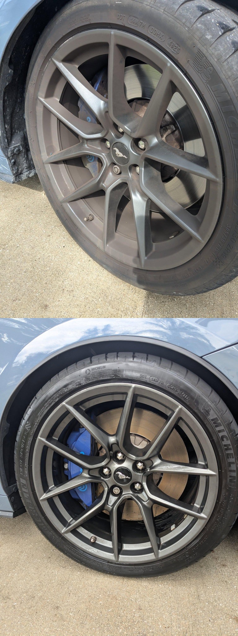 Before After Wheels
