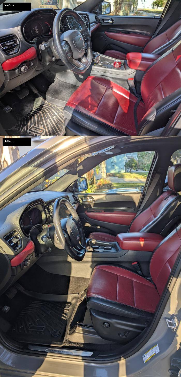 Interior Before After 2
