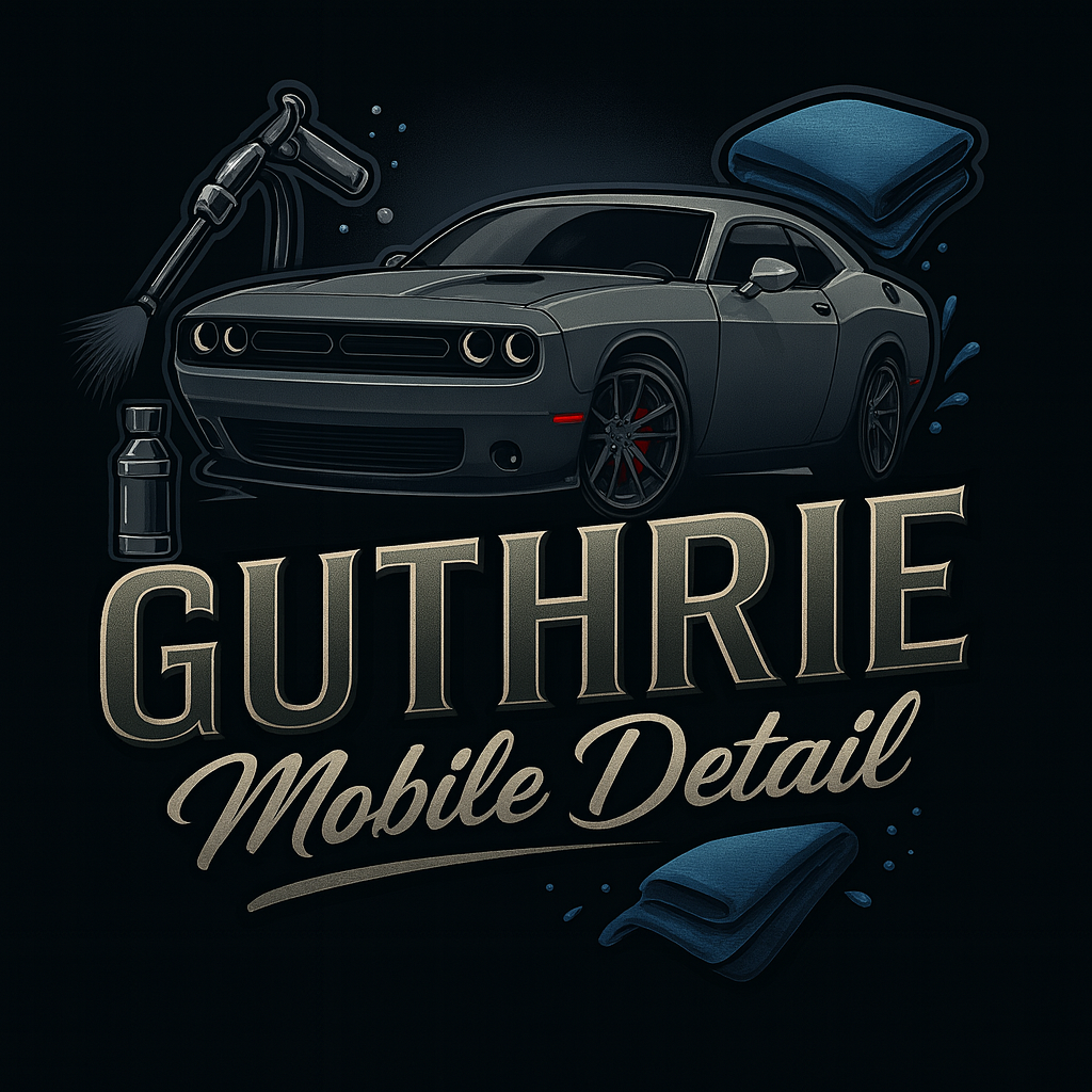 Guthrie Mobile Detail logo